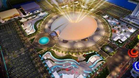 Thần rùa Kim Quy, Trung tâm Triển lãm Việt Nam, kiến thức