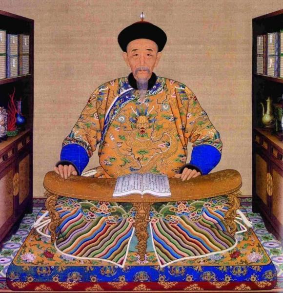 Khang Hy, Càn Long