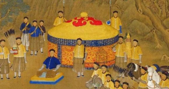 Khang Hy, Càn Long