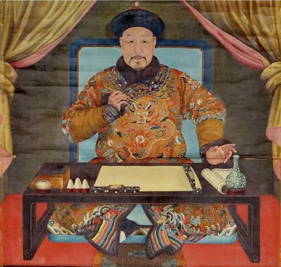 Khang Hy, Càn Long