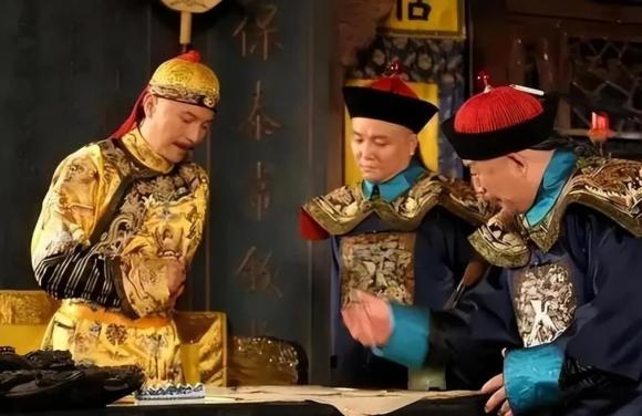 Khang Hy, Càn Long