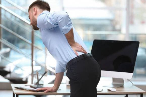 tại hại của việc ngồi lâu