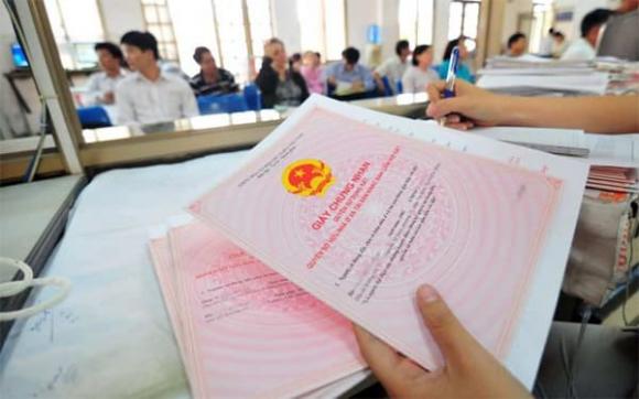 Luật Đất đai 2024, sổ đỏ