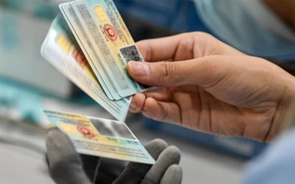 thẻ căn cước, luật căn cước