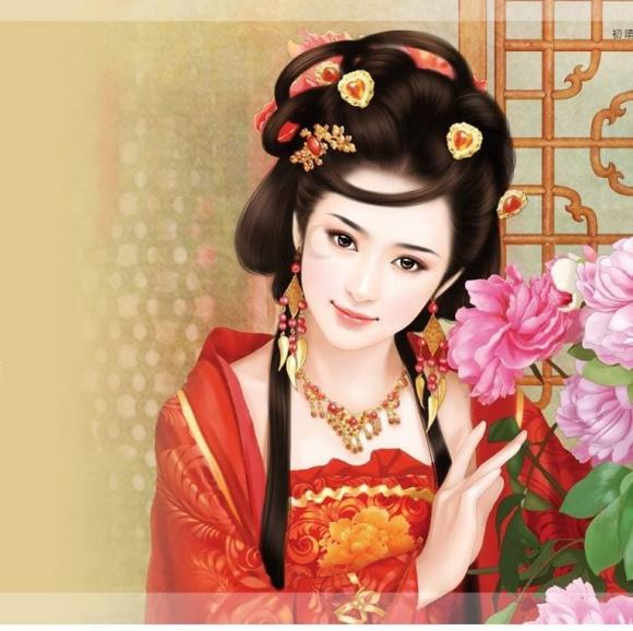 nốt ruồi vượng phu, nốt ruồi tốt lành ở nữ giới