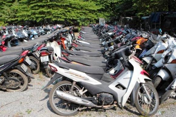 Luật Sửa đổi, bổ sung một số điều của Luật Xử lý vi phạm hành chính, Quy định bán phương tiện, tang vật vi phạm hành chính