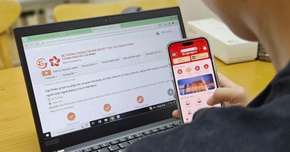 cổng dịch vụ công các tỉnh, chính thức đóng cổng dịch vụ công các tỉnh