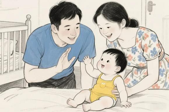 trẻ nói muộn, trẻ nói sớm, nói chuyện, dạy con, giáo dục con, chăm con, trẻ biết nói