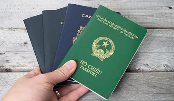 Hộ chiếu, passport, Làm hộ chiếu online