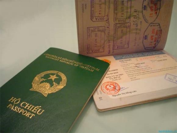 Hộ chiếu, passport, Làm hộ chiếu online