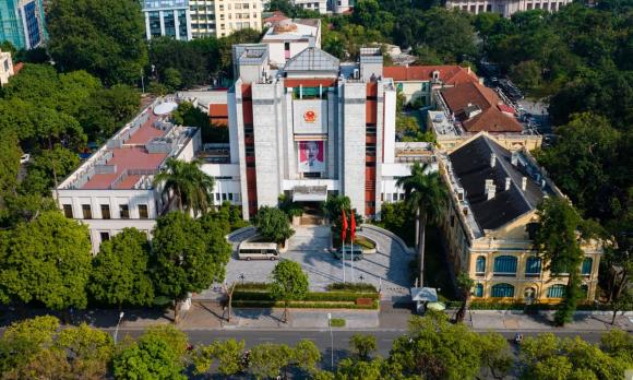 Hà Nội, sáp nhập phường xã, 126 phường xã mới của hà nội