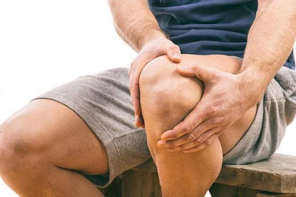 chăm sóc sức khỏe, lưu ý khi chăm sóc sức khỏe, đau đầu gối