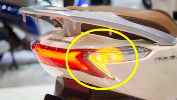 xi nhan, mức phạt không xi nhan, kiến thức