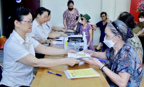 trợ cấp hưu trí xã hội, người cao tuổi, Luật Bảo hiểm xã hội 2024