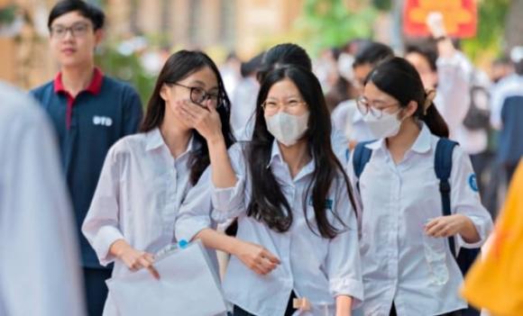 tốt nghiệp THPT 2025, điểm thi tốt nghiệp THPT 2025, lịch công bố điểm thi tốt nghiệp THPT 2025
