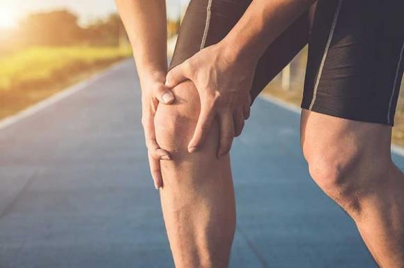 chăm sóc sức khỏe, lưu ý khi chăm sóc sức khỏe, đau đầu gối