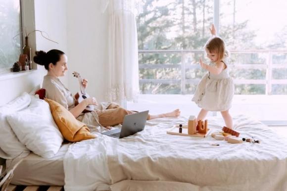 kiểu mẹ, kiểu mẹ chăm chỉ, kiểu mẹ lười, chăm con, bí quyết dạy con