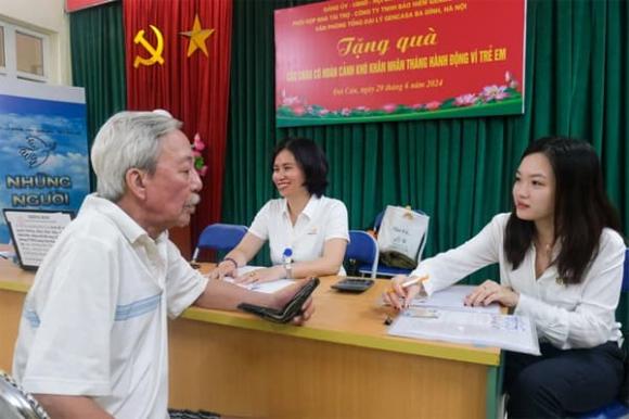 Trợ cấp xã hội, UBND xã chi trả trợ cấp xã hội