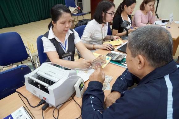 lương hưu, chấm dứt hưởng hương hưu, không được nhận lương hưu