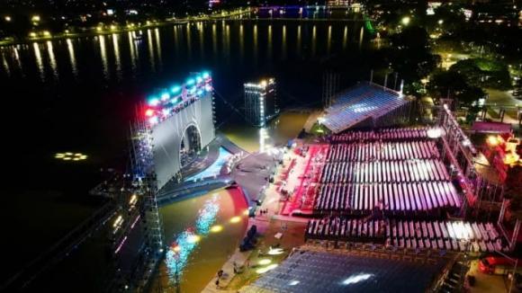 Hoa hậu Việt Nam 2024, sao Việt