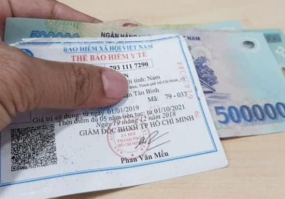 BHYT, quyền lợi BHYT, kiến thức