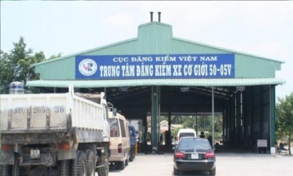  Cục Đăng kiểm Việt Nam,  trung tâm đăng kiểm xe cơ giới,  cảnh báo khẩn