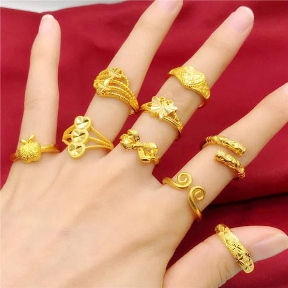 Người kỵ đeo vàng nhất, mệnh nào kỵ đeo vàng, phong thủy