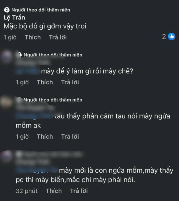 phương trinh jolie, sao việt