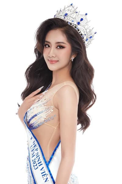 hà trúc linh, sao việt, hoa hậu việt nam 