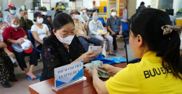 lương hưu, chấm dứt hưởng hương hưu, không được nhận lương hưu