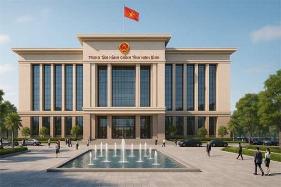 Ninh Bình, sáp nhập tỉnh, TP trực thuộc Trung ương