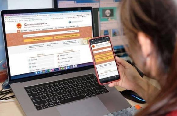Cổng dịch vụ công quốc gia, mô hình chính quyền địa phương 2 cấp