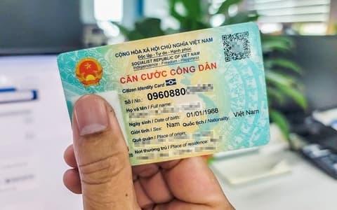 Căn cước, Căn cước công dân, kiến thức