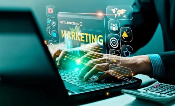 ngành học, ngành học vàng, ngành Marketing, Hoàng Nam Tiến, ngành Digital Marketing, ngành Content Marketin trí tuệ nhân tạo, AI