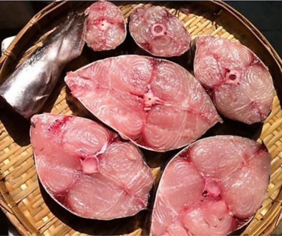 Loại cá chứa omega 3, cá hồi