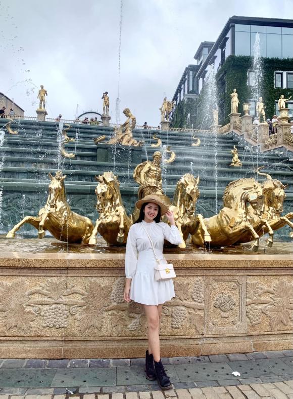 hà trúc linh, sao việt 