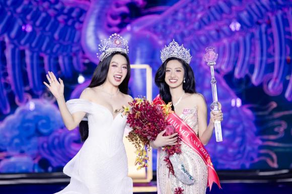 Hoa hậu Việt Nam 2024, sao Việt, Hà Trúc Linh, sao Việt