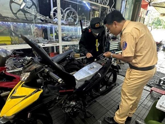 vi phạm giao thông, lỗi phạt vi phạm giao thông, kiến thức