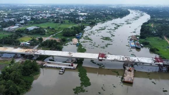 hợp long cầu bắc qua sông Sài Gòn, Vành đai 3 TPHCM
