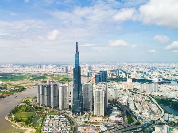 Tỉnh giàu nhất Việt Nam, tòa tháp đôi cao 39 tầng, sáp nhập tỉnh