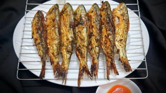 món ngon mỗi ngày, ẩm thực, cá mòi
