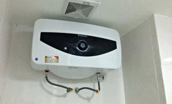 bình nóng lạnh, điều hòa, thiết bị ngốn điện nhất