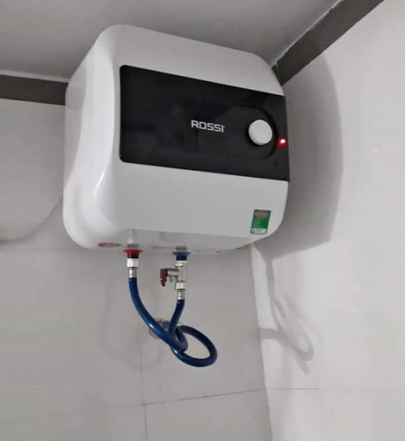 bình nóng lạnh, điều hòa, thiết bị ngốn điện nhất