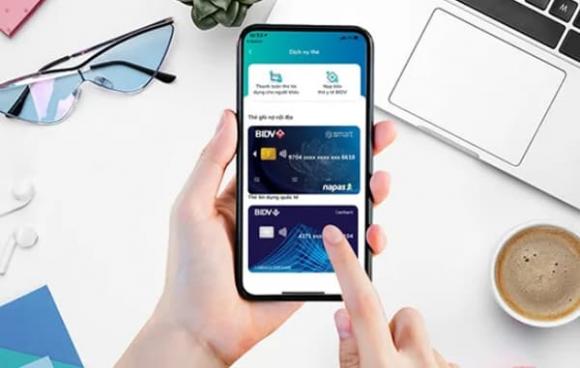 ngân hàng, cập nhật sinh trắc học, thẻ ATM từ