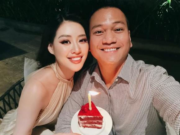 hoa hậu khánh vân, sao việt 