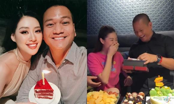 diễn viên Quỳnh Lương, NTK Đỗ Mạnh Cường, sao Việt