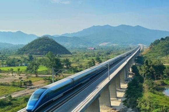 dự án đường sắt 200.000 tỷ, sáp nhập tỉnh, thu hồi đất
