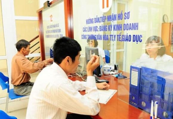  đăng ký hộ kinh doanh, thục tục hồ sơ đăng ký hộ kinh doanh