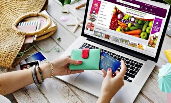 shop online, né thuế, nộp thuế, trốn thuế