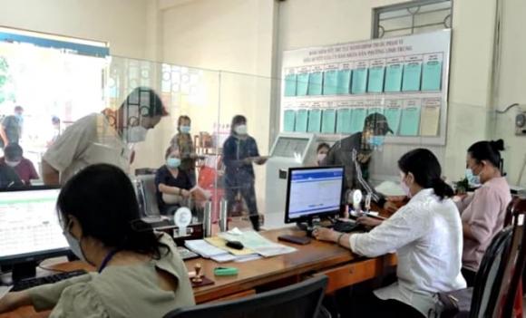 cấp xã, sáp nhập, cán bộ, công chức cấp xã 